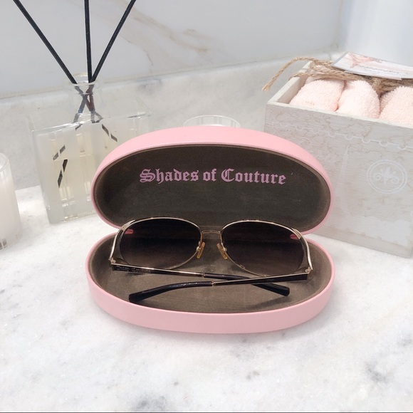 Juicy Couture Accessories - Juicy couture Sydney Sunglasses
